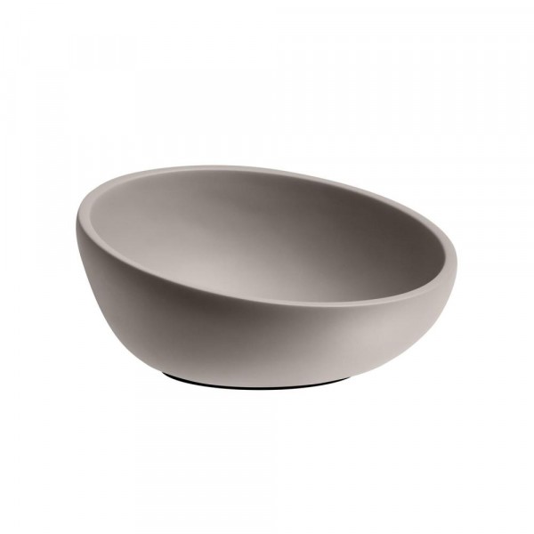 Schale "Element" beton 22cm 1,1l