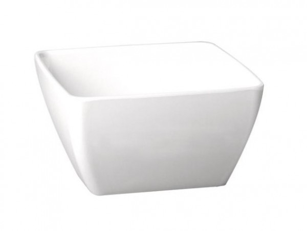 Bowl "Pure White" Melamin 9x9cm 0,14l