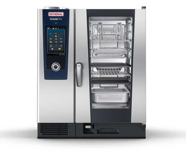 Rational 10/1 iCombi Pro