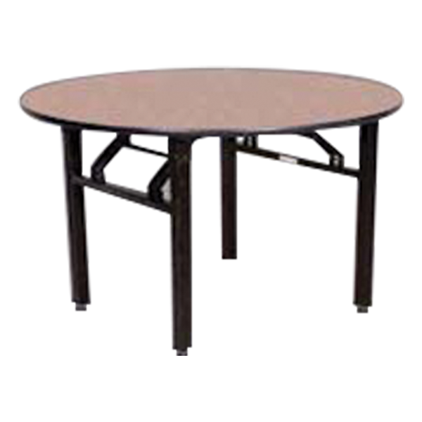 Tisch rund 80 cm klappbar