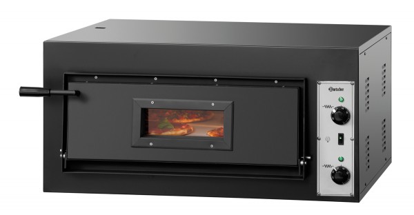Pizzaofen 1 Kammer 400V 16A 4,2KW auf Untergestell