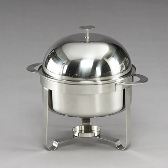 Chafing-Dish rund