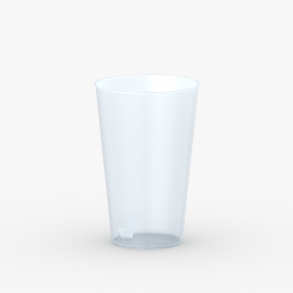 Becher neutral 0,4 l