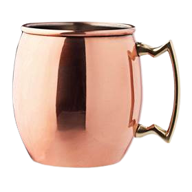 Moscow Mule Becher