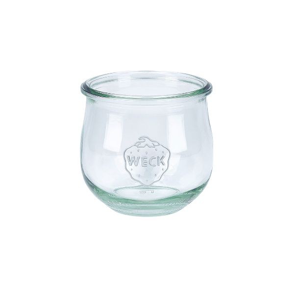 Weckglas 370ml Tulpe ohne Deckel