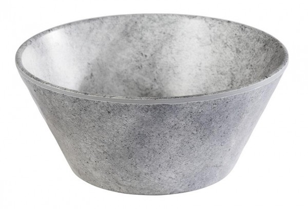 Schale "Element" beton Melamin 16cm