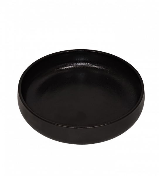 Bowl Universe black 15,5 x 4 cm