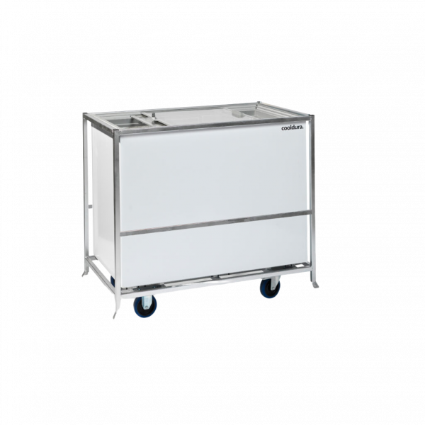 Kombitruhe Kühl-/Gefrier VEBA 220V