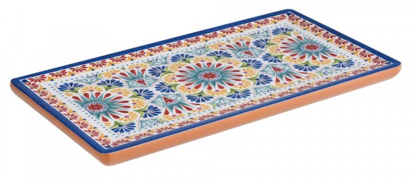 Tray "Arabesque" Melamin GN 1/1 53x32,5cm