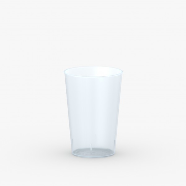 Becher neutral 0,2 l
