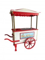 Venezianischer Eiswagen