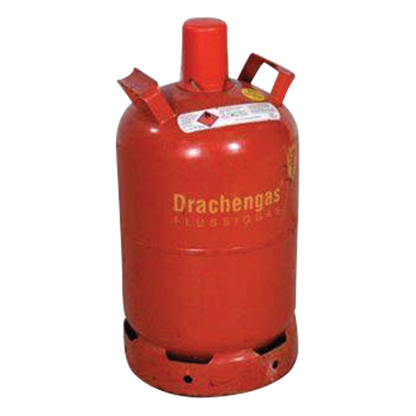 Gasflasche Propan 11kg