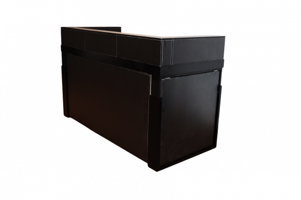 Odo Bar schwarz/schwarz 180cm