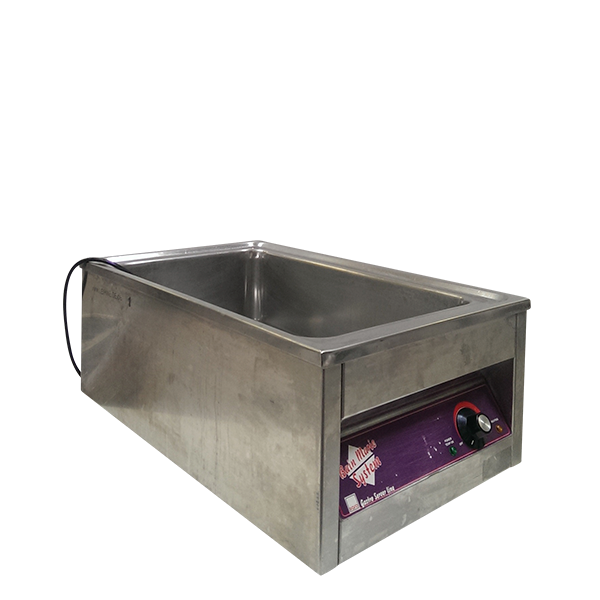 Bain-Marie 1/1 GN Tischgerät