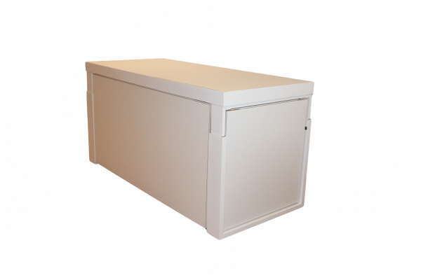 Odo Buffet weiß/weiß 180cm