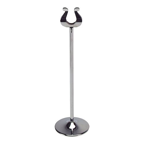 Tischnummernständer Harfe 30cm