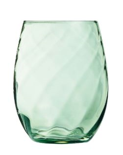 Wasserglas Primary grün