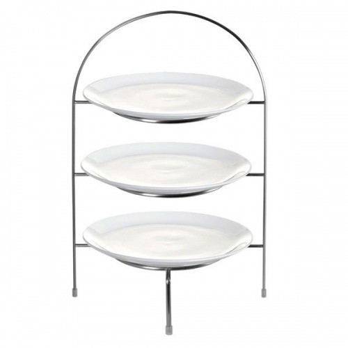 3-Stoeckige Etagere