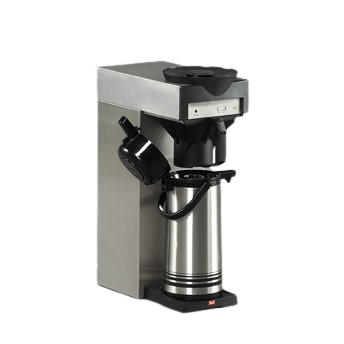 Kaffeemaschine für Pumpkanne