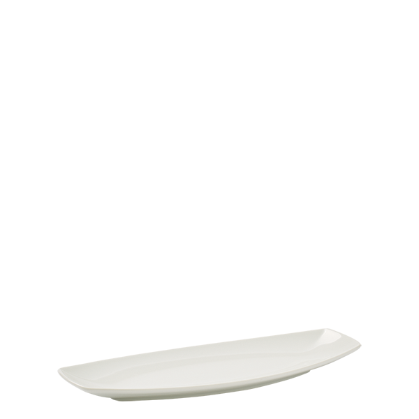 Platte oval