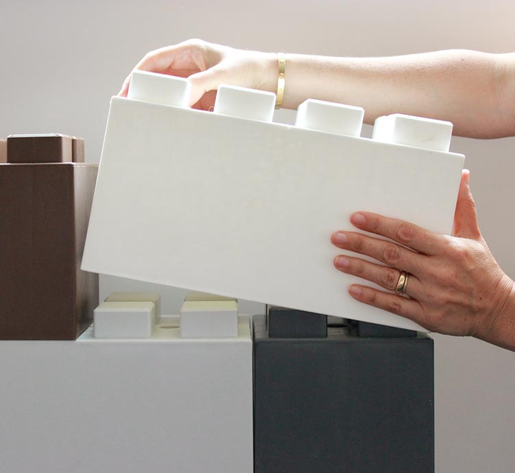EverBlock System Eventausstatter Mobiliar mieten PROFIMIET