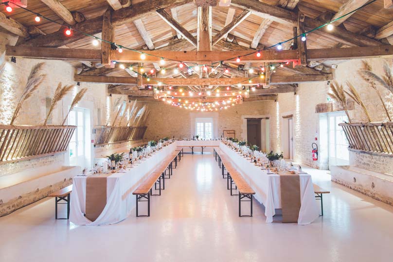 Geschirr und Mobiliar mieten für Partys und Events PROFIMIET Non Food Catering